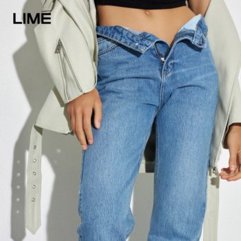 Jeans Weekly: джинсы в осенней коллекции LIMÉ