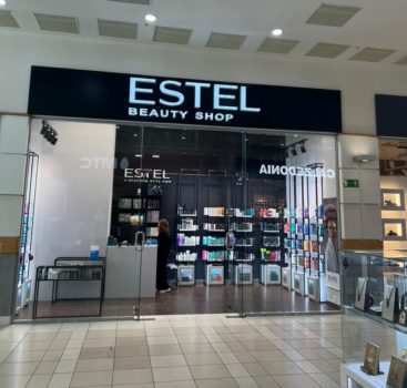 В ТРЦ «Парк Хаус» открылся магазин бьюти-товаров Estel beauty shop!